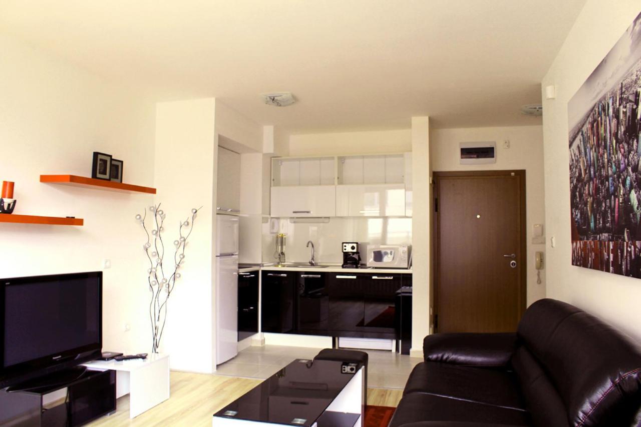 Venice Apartments Sofia Eksteriør billede