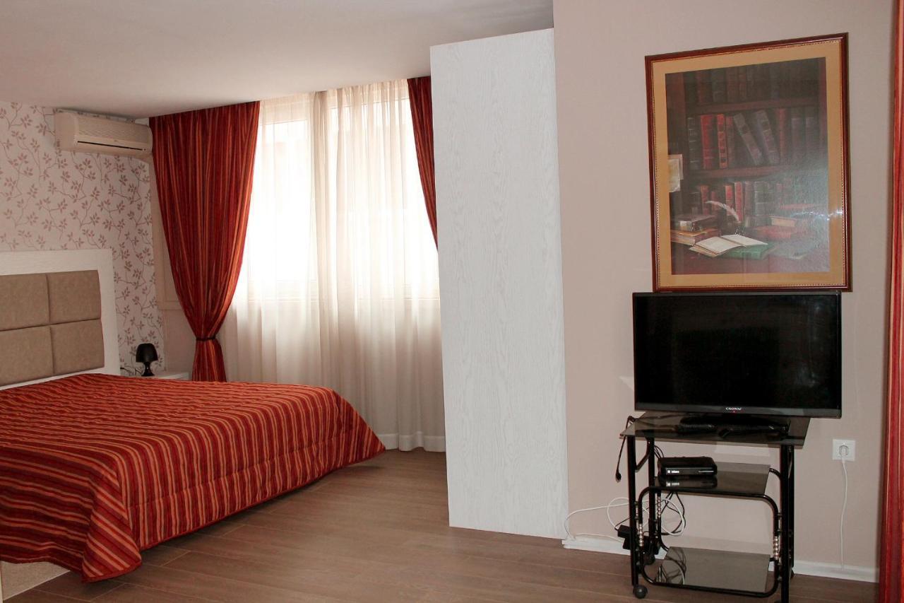 Venice Apartments Sofia Eksteriør billede