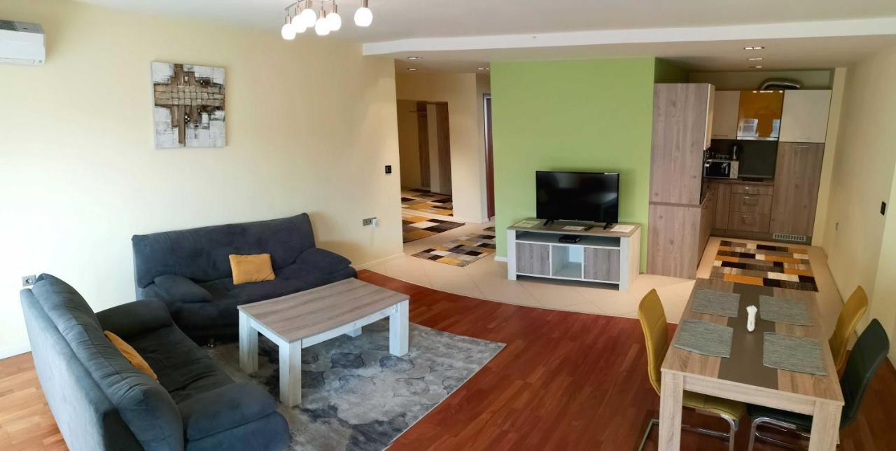 Venice Apartments Sofia Eksteriør billede
