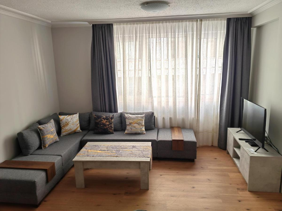 Venice Apartments Sofia Eksteriør billede