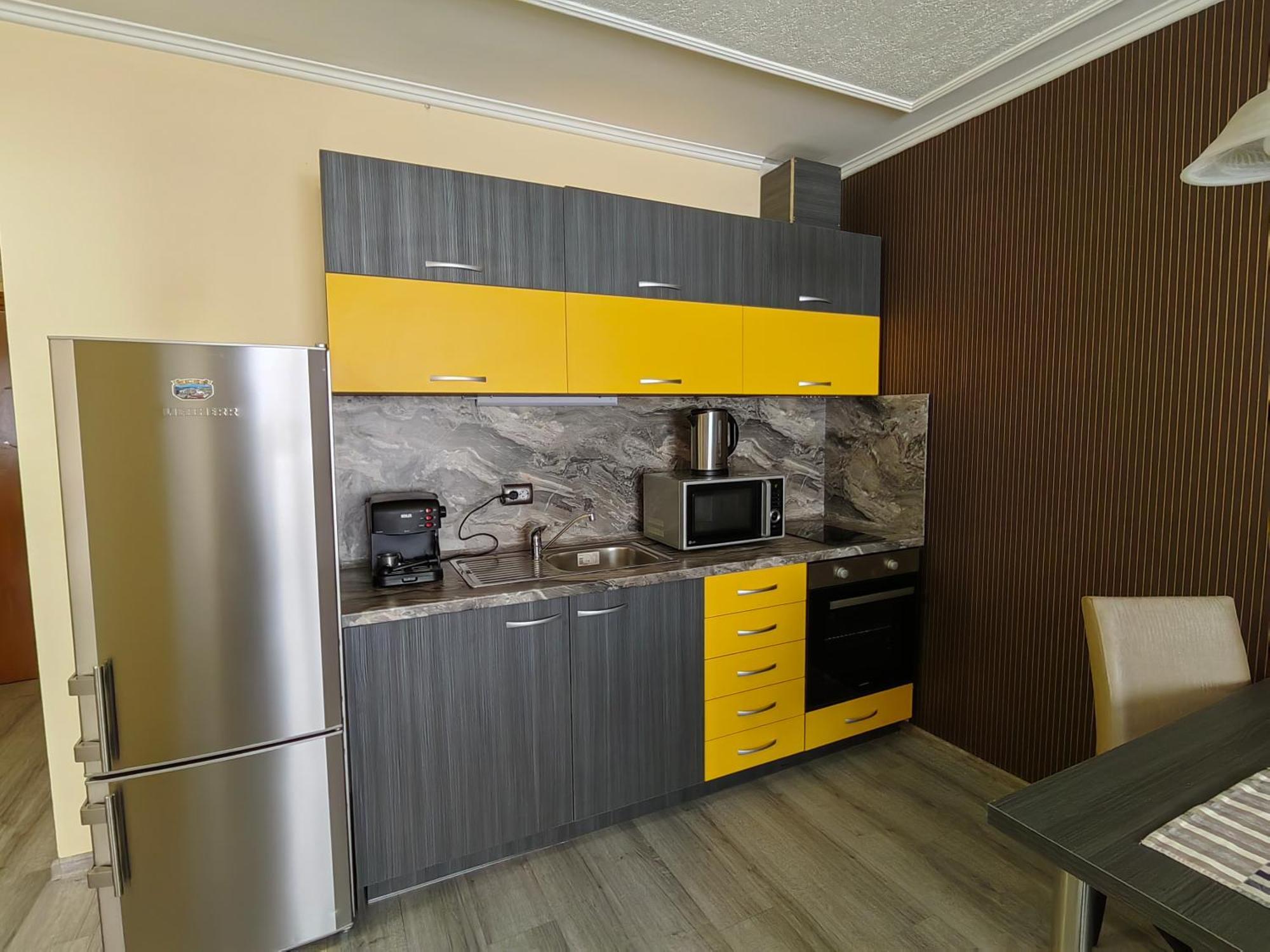 Venice Apartments Sofia Eksteriør billede