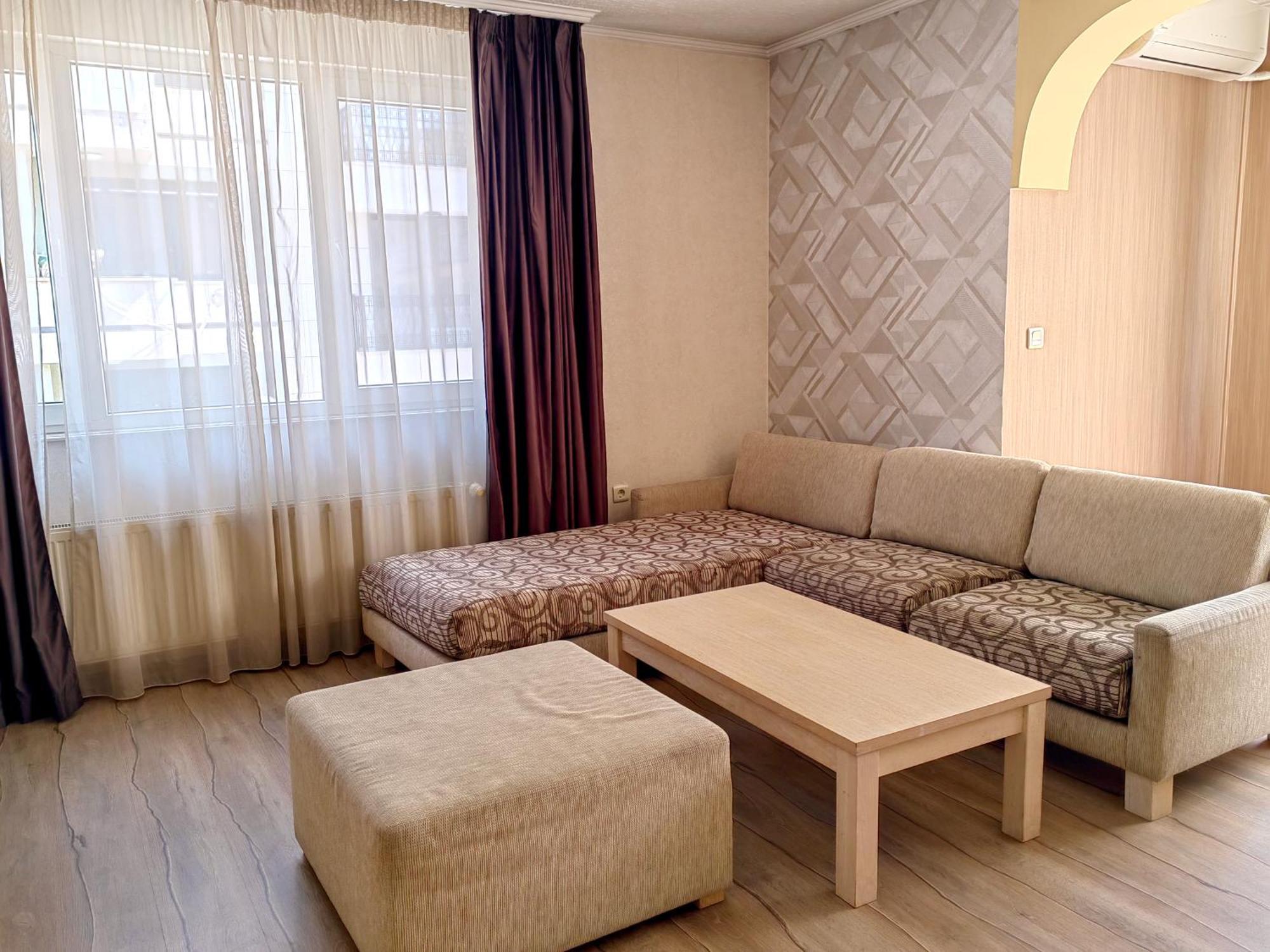 Venice Apartments Sofia Eksteriør billede
