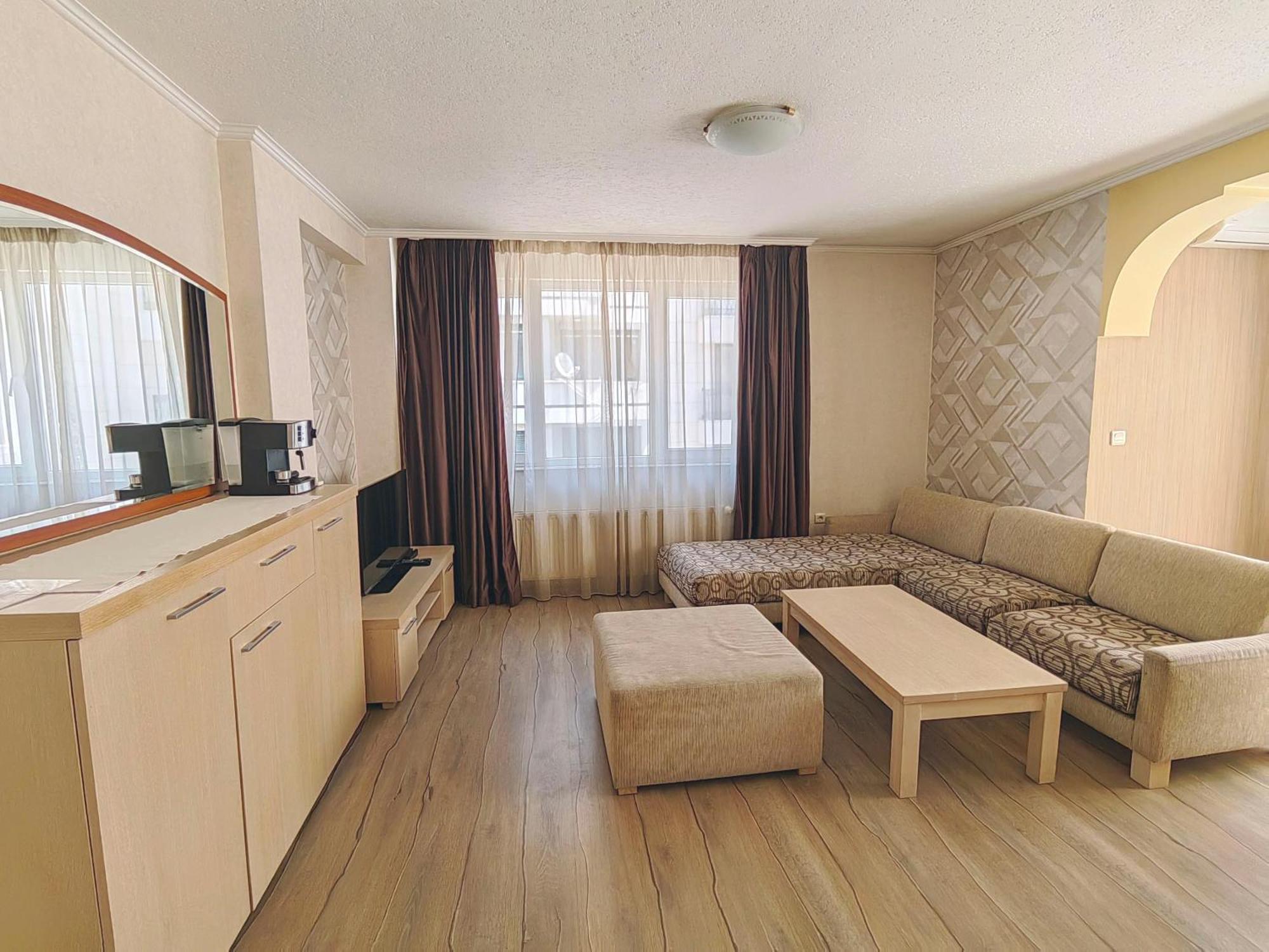 Venice Apartments Sofia Eksteriør billede