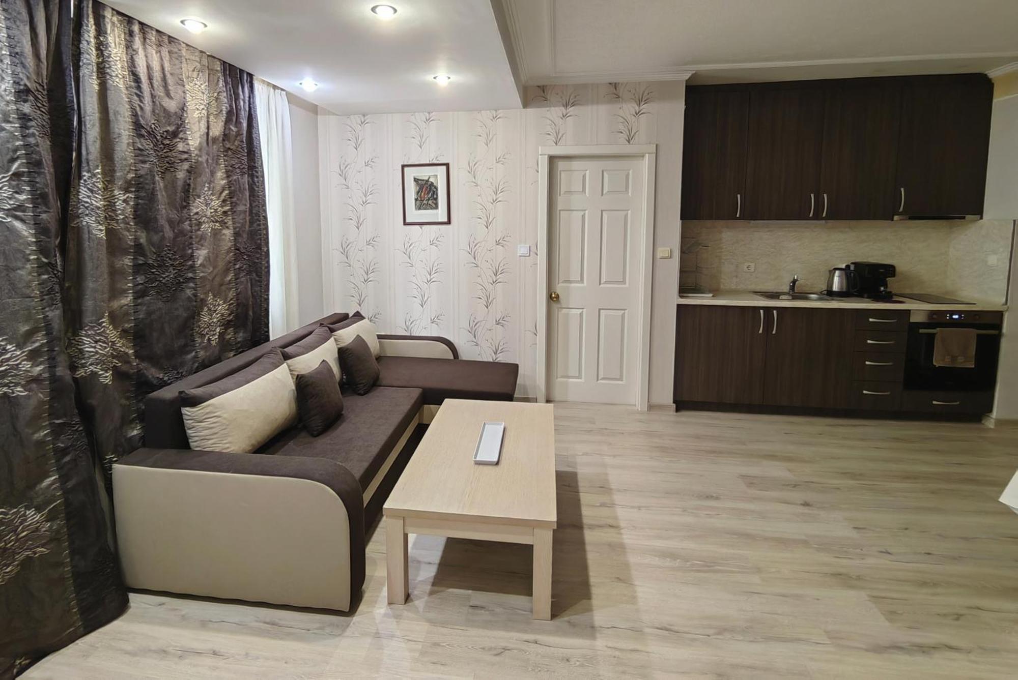 Venice Apartments Sofia Eksteriør billede