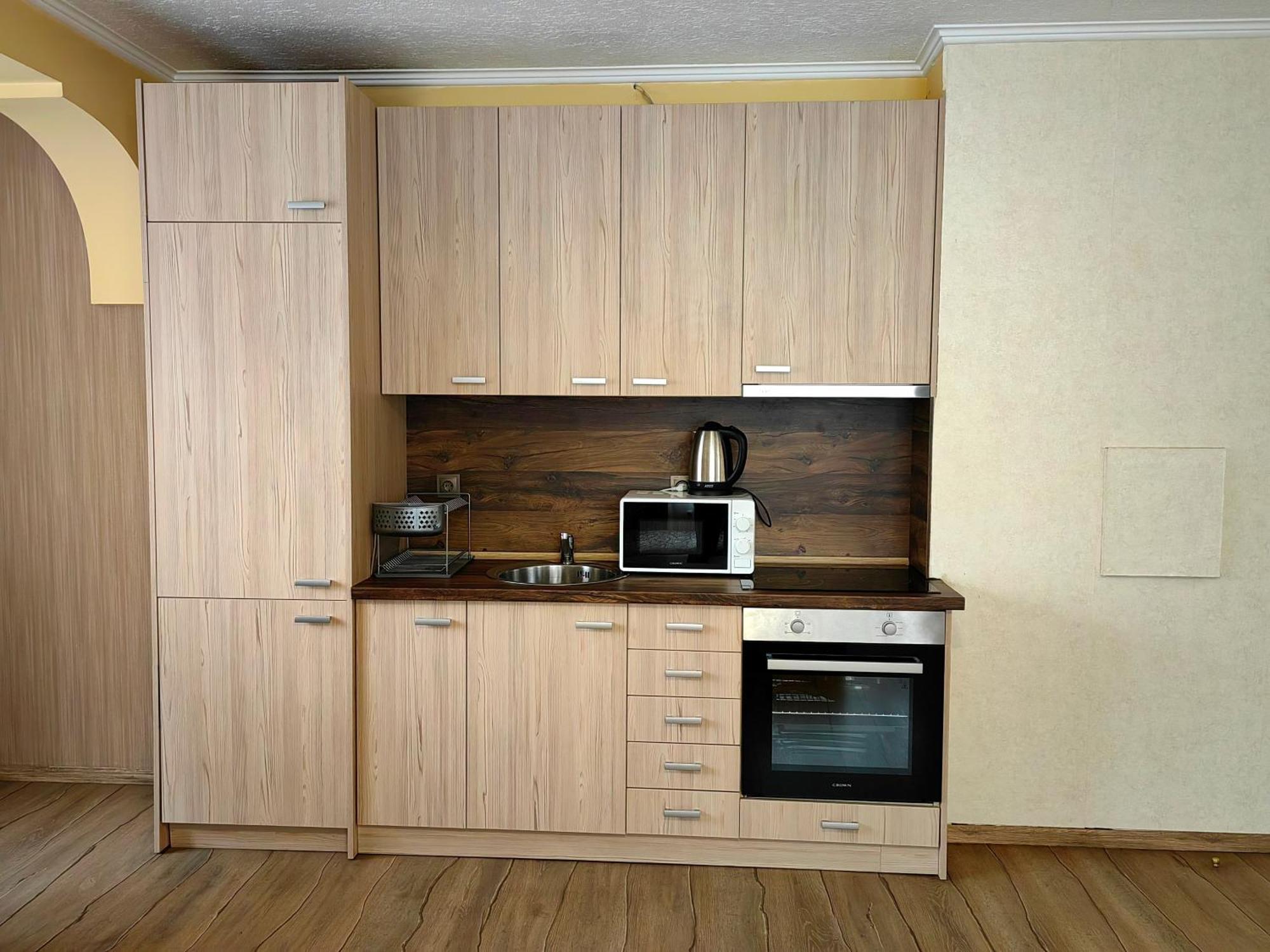 Venice Apartments Sofia Eksteriør billede