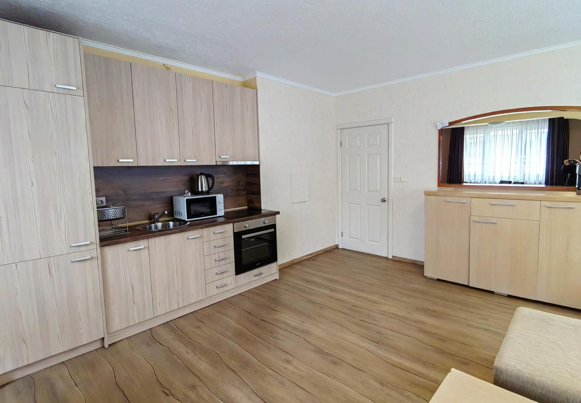 Venice Apartments Sofia Eksteriør billede