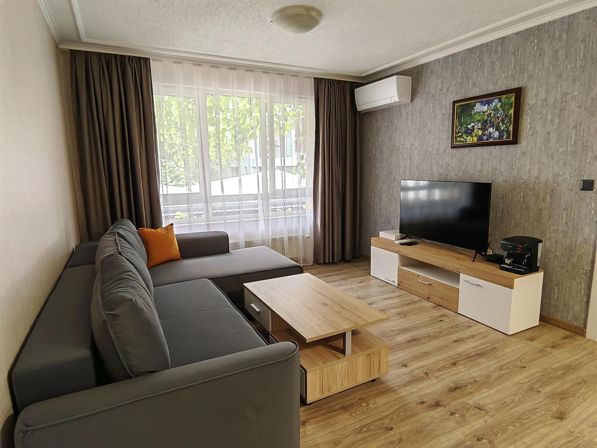 Venice Apartments Sofia Eksteriør billede