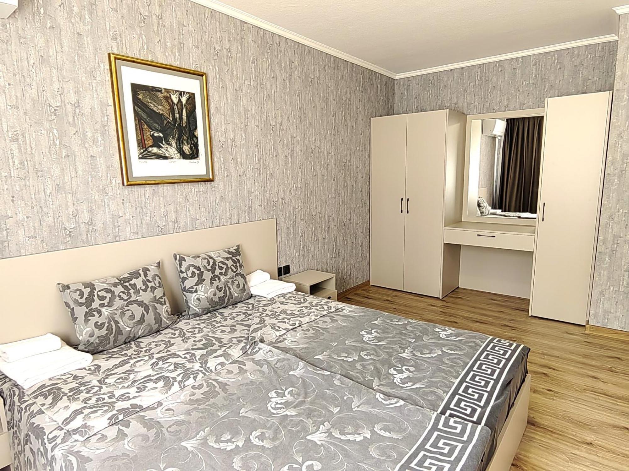 Venice Apartments Sofia Eksteriør billede